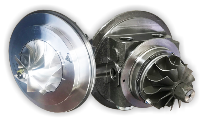 BC K04 400 HP FREZ